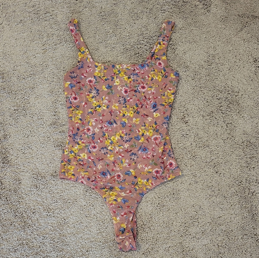 Lulu's bodysuit